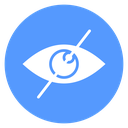 Sensitive Content Eye icon