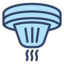 Sensor smoke icon