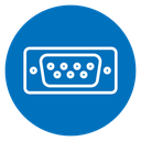 Serial icon