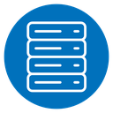 Server rack 2 icon