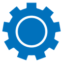 Settings button icon