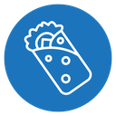 Shawarma icon