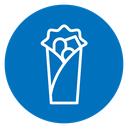 Shawarma icon