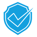 Shield check icon