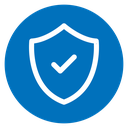 Shield check 2 icon