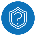 Shield interrogation icon