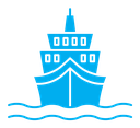 Ship icon
