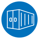 Shipping Container 2 icon