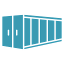 Shipping Container 4 icon