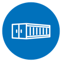 Shipping Container icon