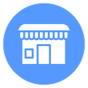 Shop Storefront Awning icon