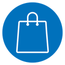 Shopping bag 2 icon