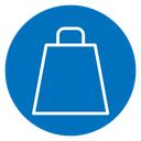 Shopping bag 2 icon