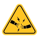 Short circuit icon