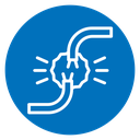 Short circuit icon