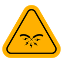 Short circuit icon