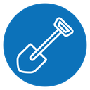 Shovel icon