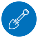 Shovel Spade icon