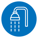 Shower icon
