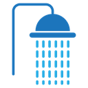 Shower icon