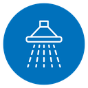 Shower down 2 icon