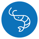 Shrimp icon