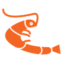 Shrimp Fan Tail icon