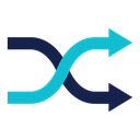 Shuffle icon