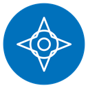 Shuriken icon