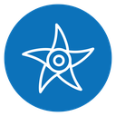Shuriken icon