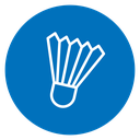 Shuttlecock 3 icon