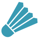 Shuttlecock 5 icon