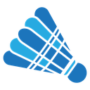 Shuttlecock icon