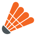 Shuttlecock icon