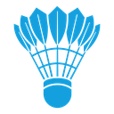 Shuttlecock icon