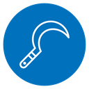 Sickle 2 icon