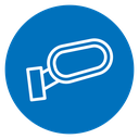 Side mirror icon