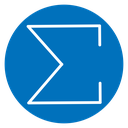 Sigma Color Filled icon