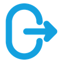 Sign out icon