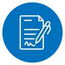 Signature file 2 icon