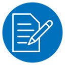 Signature file icon