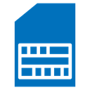 Sim card icon