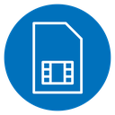 Sim card icon