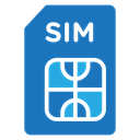Sim card icon