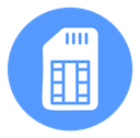 Sim card icon