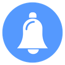 Simple Bell icon