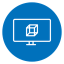 Simulator icon