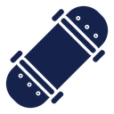 Skateboard icon