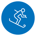 Skiing 2 icon