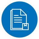 SKU description icon